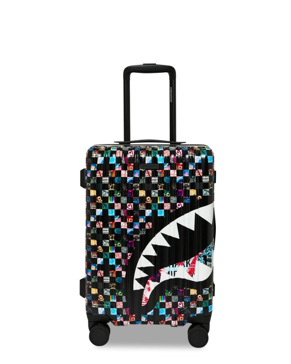 SHARKVERSE UNIVERSE CARRY-ON LUGGAGE