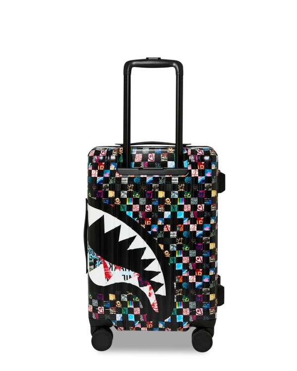 SHARKVERSE UNIVERSE CARRY-ON LUGGAGE