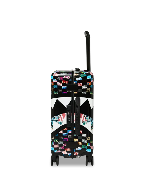SHARKVERSE UNIVERSE CARRY-ON LUGGAGE