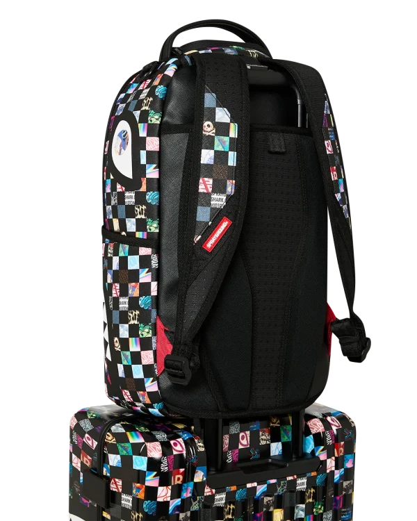 SHARKVERSE UNIVERSE CARRY-ON LUGGAGE
