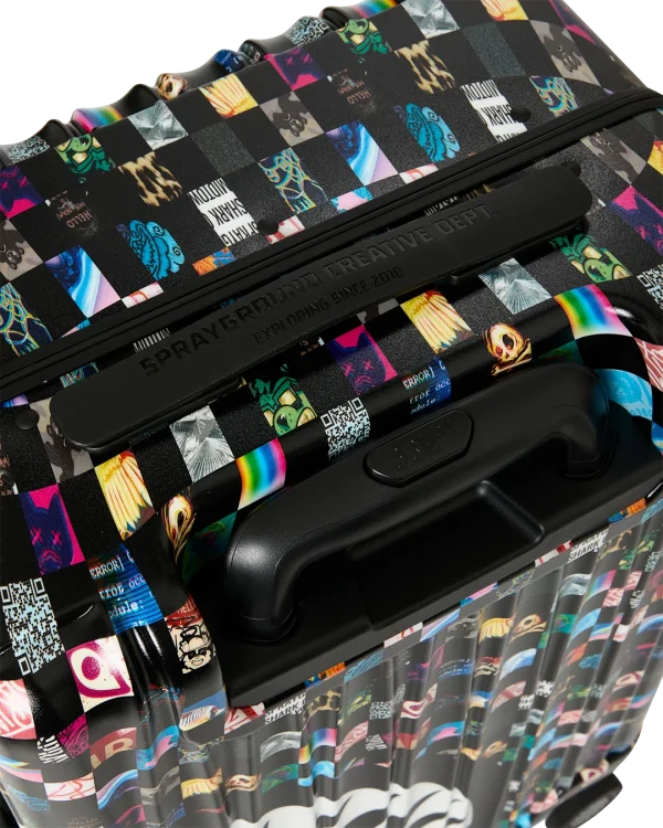 SHARKVERSE UNIVERSE CARRY-ON LUGGAGE
