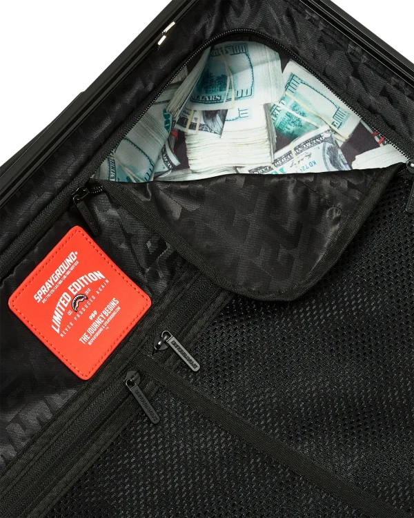 SHARKVERSE UNIVERSE CARRY-ON LUGGAGE