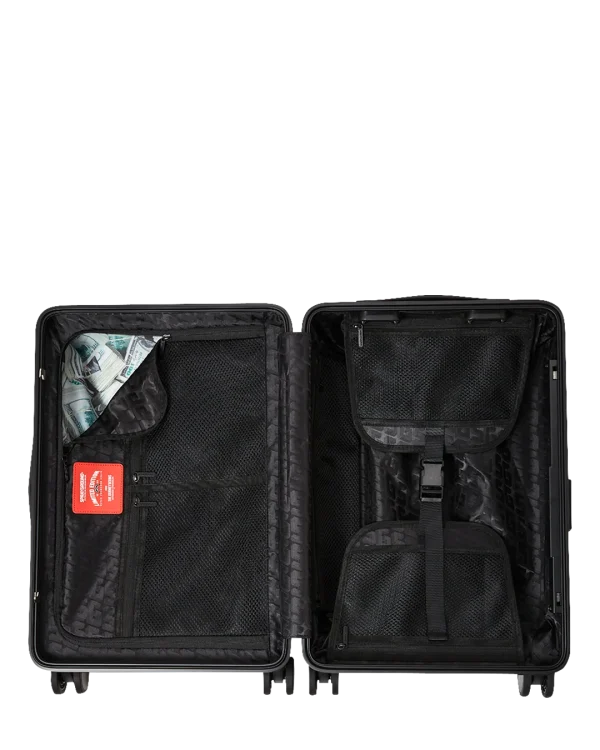 SHARKVERSE UNIVERSE CARRY-ON LUGGAGE