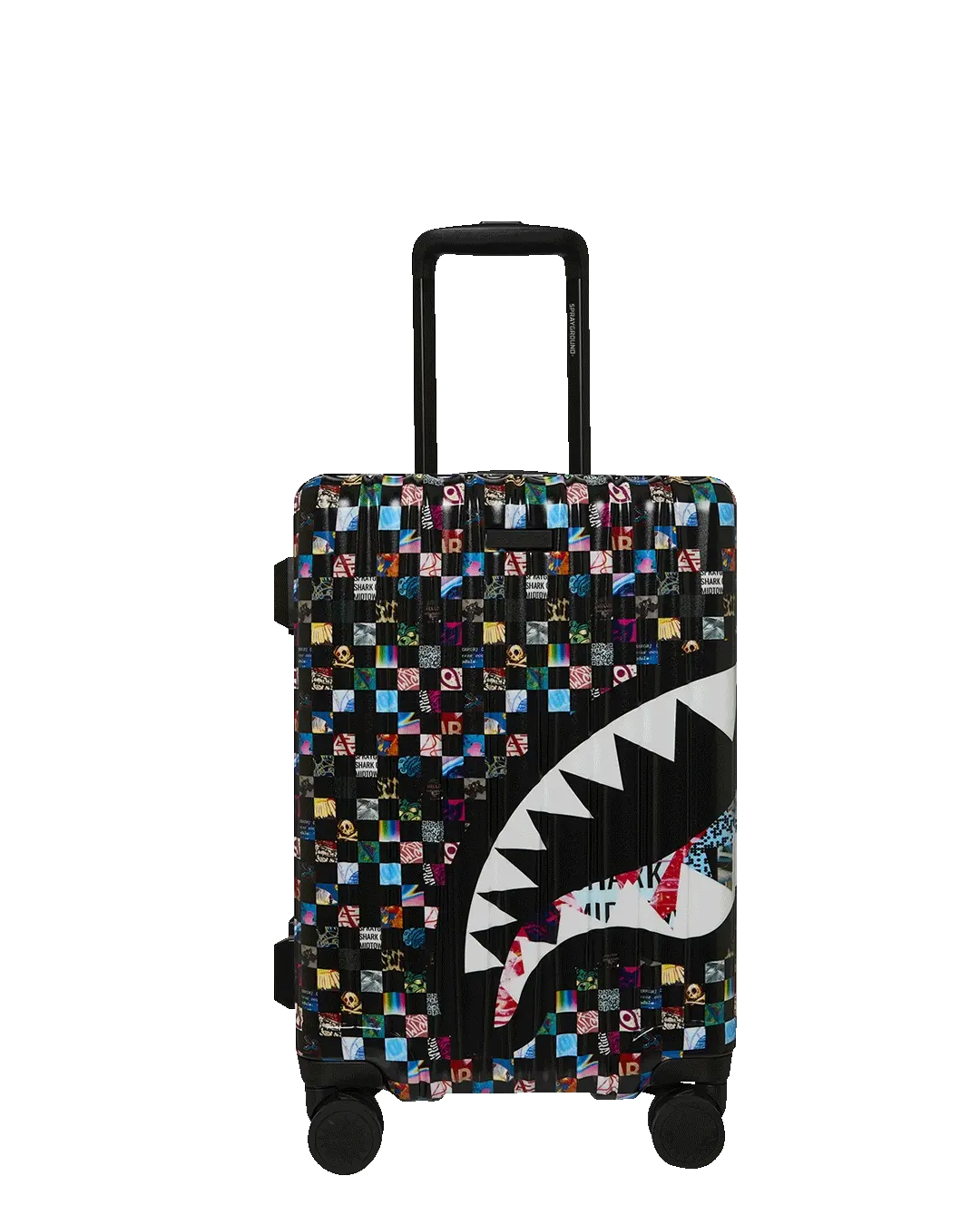SHARKVERSE UNIVERSE CARRY-ON LUGGAGE
