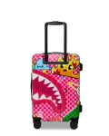 KAWAII CHAOS CARRY-ON LUGGAGE