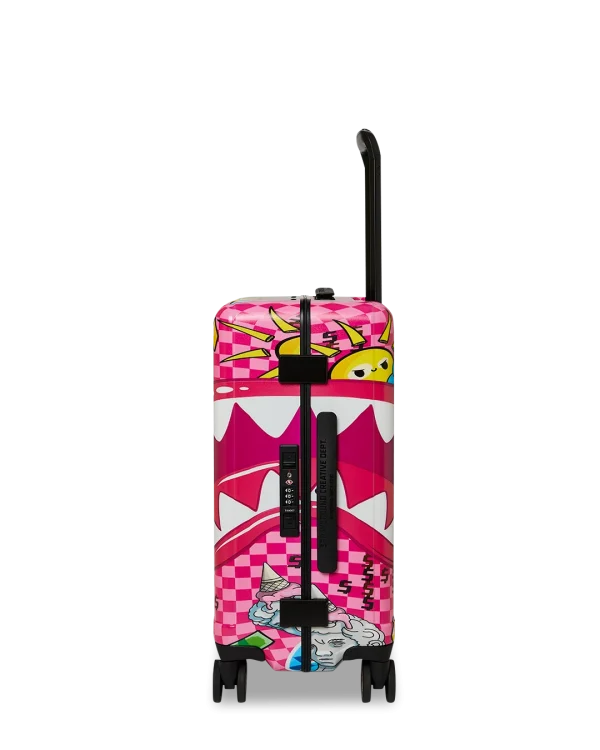 KAWAII CHAOS CARRY-ON LUGGAGE