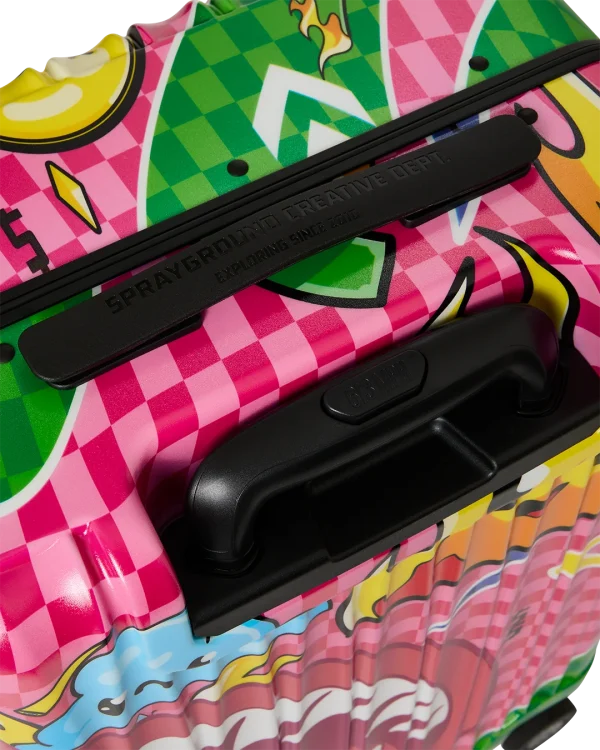 KAWAII CHAOS CARRY-ON LUGGAGE