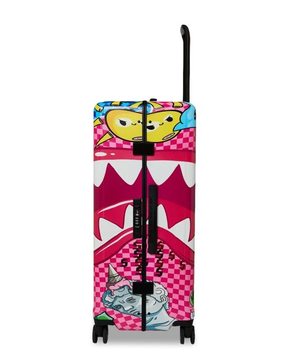 KAWAII CHAOS FULL-SIZE LUGGAGE