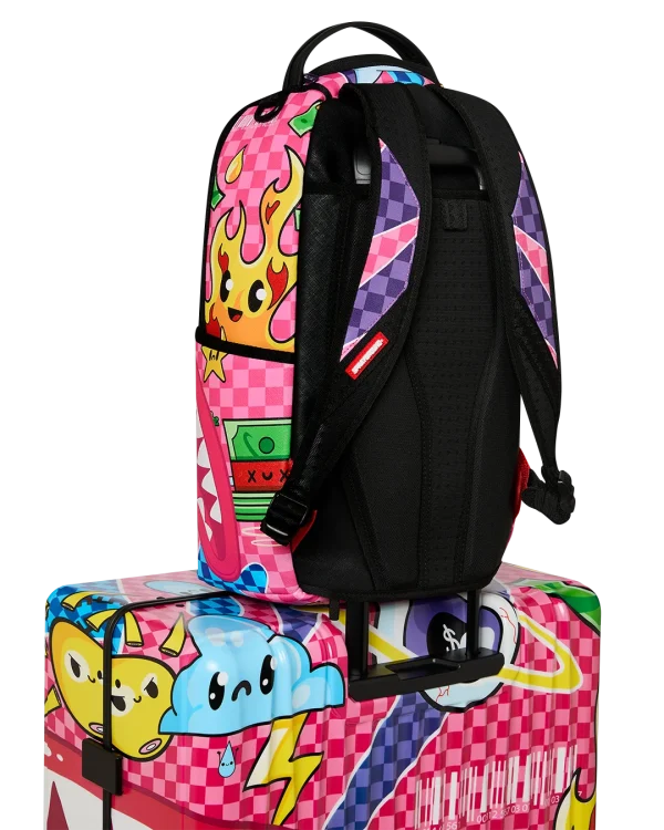 KAWAII CHAOS FULL-SIZE LUGGAGE