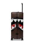 SHARKS IN PARIS GRIN & GRIND FULL-SIZE LUGGAGE