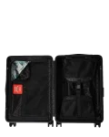 SHARKS IN PARIS GRIN & GRIND FULL-SIZE LUGGAGE
