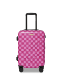 A.I. AFRICAN INTELLIGENCE THE SUNSET RESET CARRY ON LUGGAGE - SANDFLOWER COLLAB