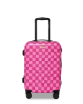 A.I. AFRICAN INTELLIGENCE THE SUNSET RESET CARRY ON LUGGAGE - SANDFLOWER COLLAB