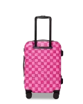 A.I. AFRICAN INTELLIGENCE THE SUNSET RESET CARRY ON LUGGAGE - SANDFLOWER COLLAB