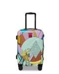 FRANK LLOYD WRIGHT COLLAB FROZEN SPHERES LUGGAGE