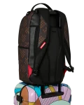 FRANK LLOYD WRIGHT COLLAB FROZEN SPHERES LUGGAGE