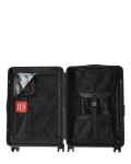 FRANK LLOYD WRIGHT COLLAB FROZEN SPHERES LUGGAGE