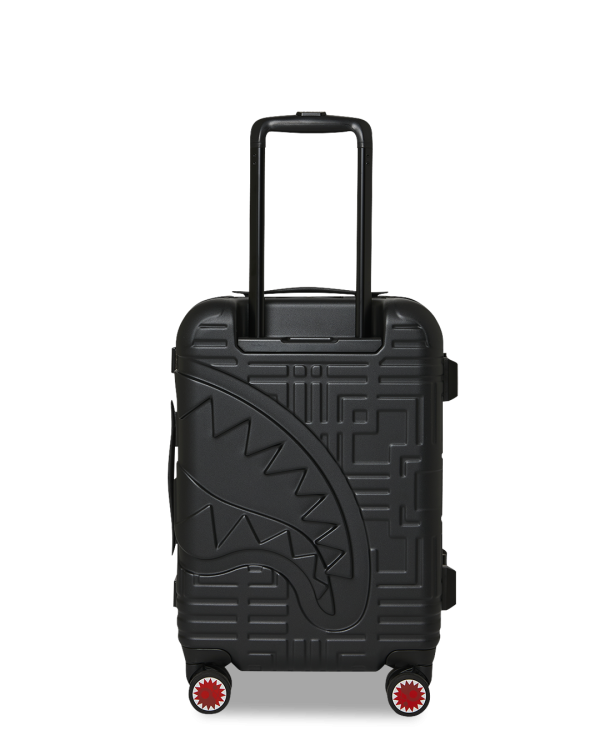 FRANK LLOYD WRIGHT COLLAB HARD SHELL LUGGAGE