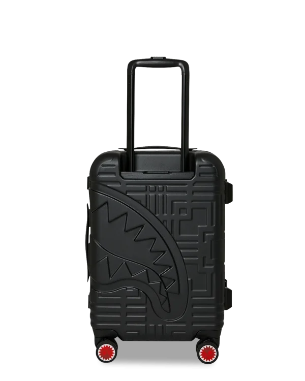 FRANK LLOYD WRIGHT COLLAB HARD SHELL LUGGAGE