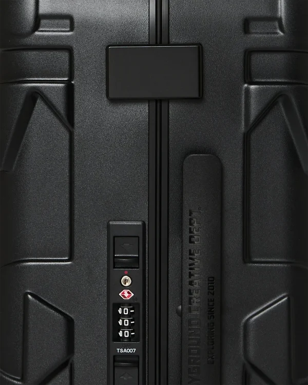 FRANK LLOYD WRIGHT COLLAB HARD SHELL LUGGAGE