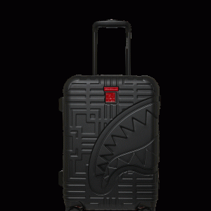 FRANK LLOYD WRIGHT COLLAB HARD SHELL LUGGAGE