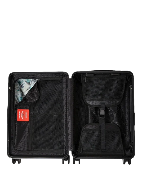 THE GHOST MAISON SHARKITECTURE FULL-SIZE LUGGAGE