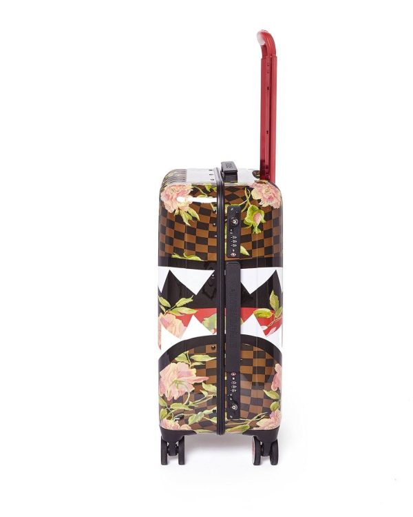 SHARKFLOWER 21.5 CARRY-ON SHARKNAUTICS LUGGAGE