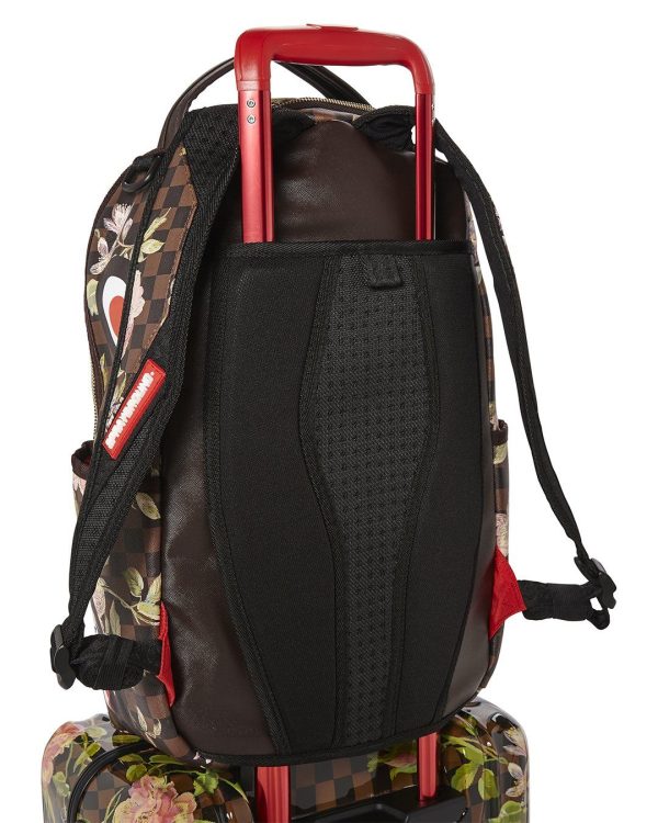 SHARKFLOWER 21.5 CARRY-ON SHARKNAUTICS LUGGAGE