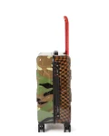 JUNGLE PARIS 2 PC LUGGAGE SET (CARRY-ON & FULL-SIZE)