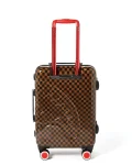JUNGLE PARIS 21.5 CARRY-ON SHARKITECTURE LUGGAGE