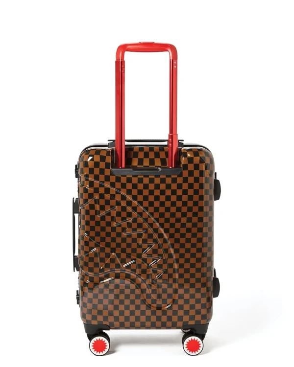 JUNGLE PARIS 21.5 CARRY-ON SHARKITECTURE LUGGAGE