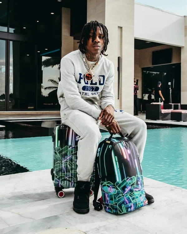 ????ͨ؛?????å? (CRYPTO STACKS) LUGGAGE