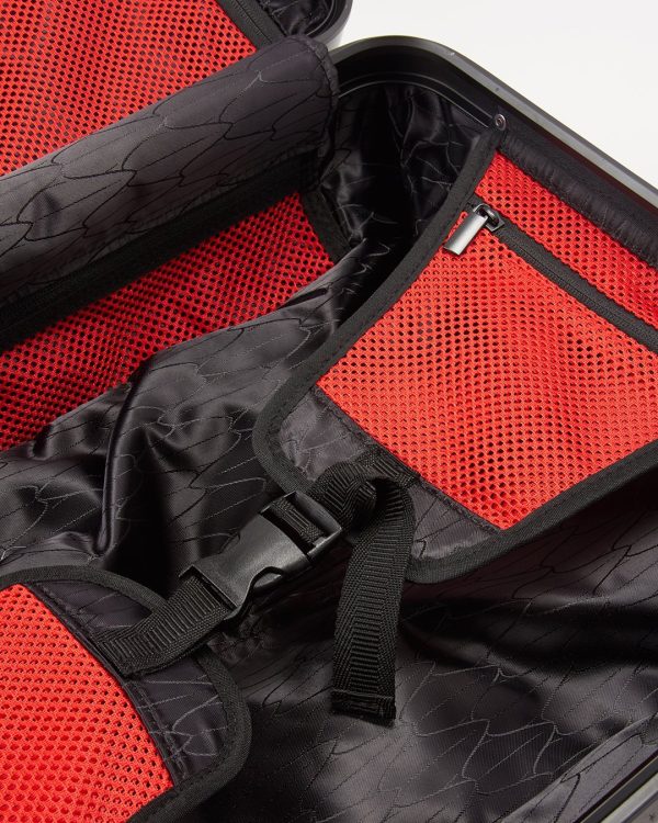 JUNGLE PARIS 29.5 FULL-SIZE SHARKITECTURE LUGGAGE