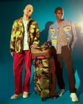 JUNGLE PARIS 29.5 FULL-SIZE SHARKITECTURE LUGGAGE