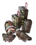 JUNGLE PARIS 29.5 FULL-SIZE SHARKITECTURE LUGGAGE