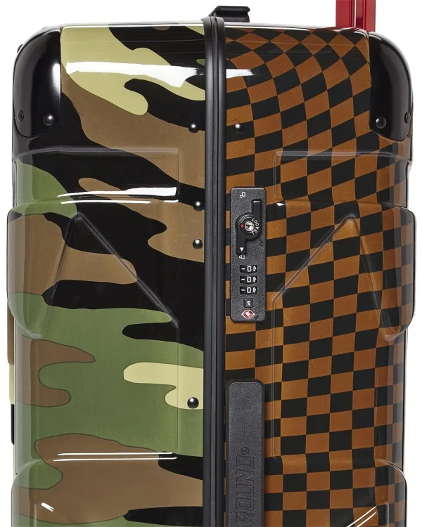 JUNGLE PARIS 29.5 FULL-SIZE SHARKITECTURE LUGGAGE