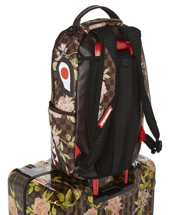 SHARKFLOWER 29.5 FULL-SIZE SHARKNAUTICS LUGGAGE
