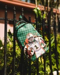 SPRAYGROUND X MALACHI TONEY BACKPACK