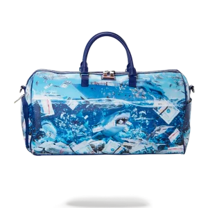 THE SHARK PARTY DUFFLE