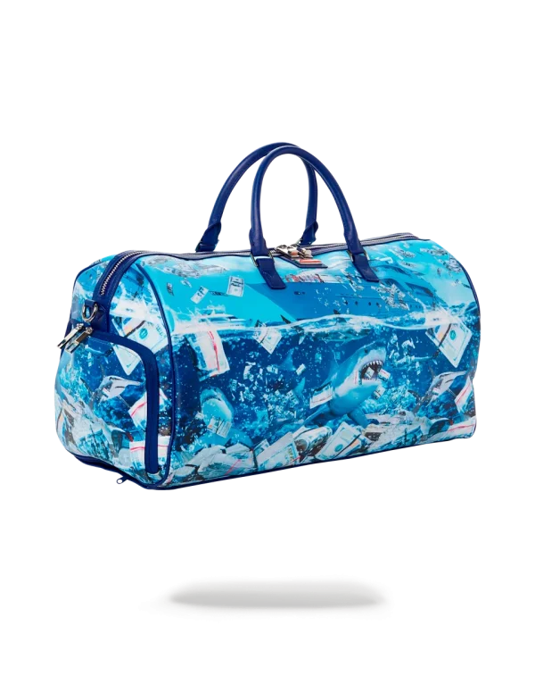THE SHARK PARTY DUFFLE