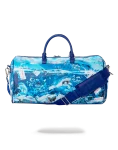 THE SHARK PARTY DUFFLE