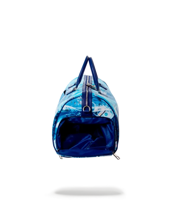 THE SHARK PARTY DUFFLE