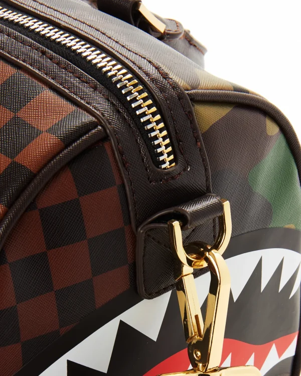 JUNGLE PARIS MINI DUFFLE