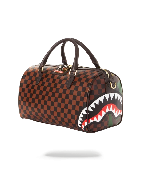 JUNGLE PARIS MINI DUFFLE