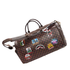 GLOBAL MOGUL EMPEROR DUFFLE