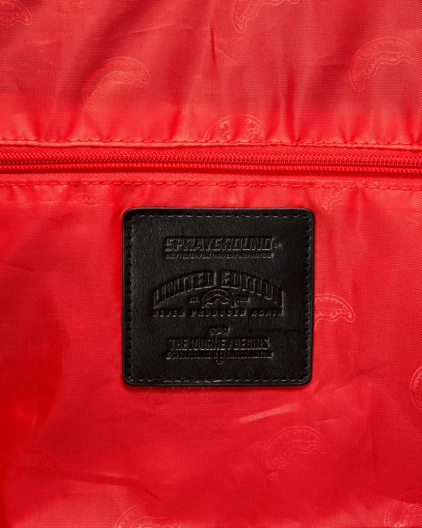 GLOBAL MOGUL EMPEROR DUFFLE