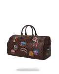 GLOBAL MOGUL EMPEROR DUFFLE