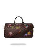 GLOBAL MOGUL EMPEROR DUFFLE