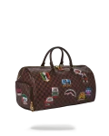 GLOBAL MOGUL EMPEROR DUFFLE