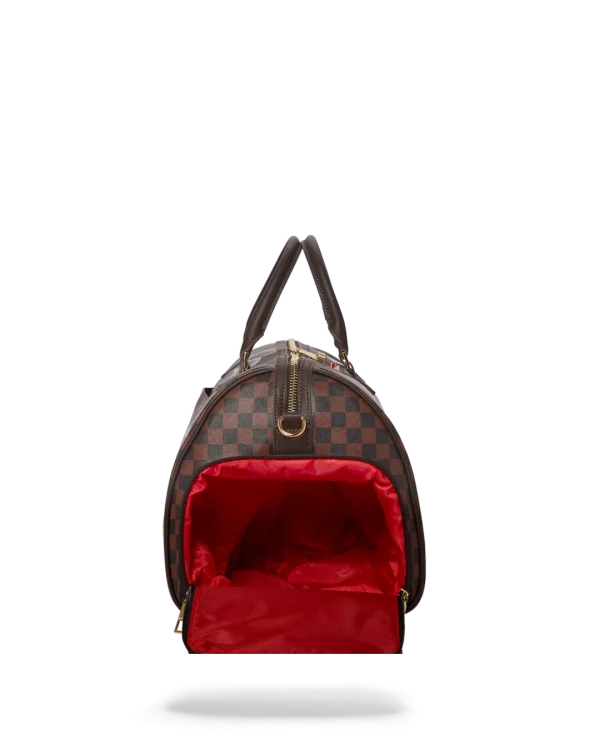 GLOBAL MOGUL EMPEROR DUFFLE
